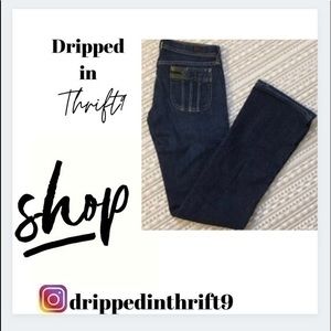 Gently Used Citizens of Humanity Leigh Stretch